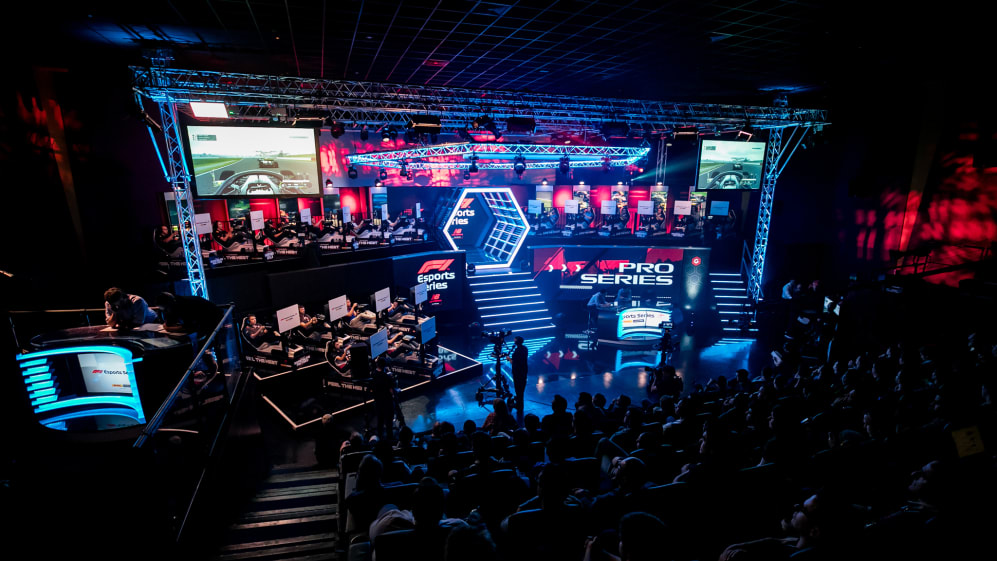 Record Breaking Numbers Tried To Qualify For F1 New Balance Esports